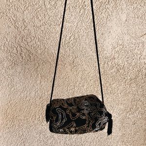 Vintage authentic Christian Dior clutch